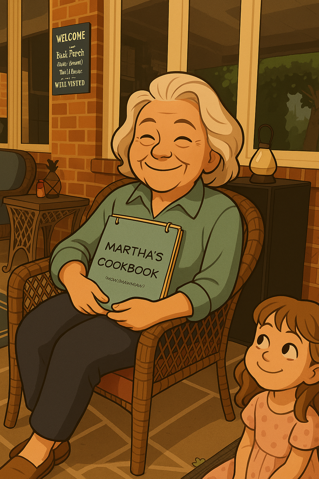 Laney Family Recipes